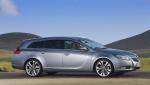 Opel Insignia Sports Tourer 2008 года
